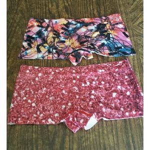 Christmas Boyshort Panties