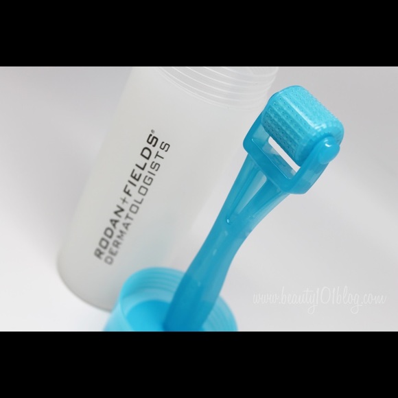 Rodan + Fields Amp MD Roller