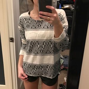 J. Crew Long Sleeve Top