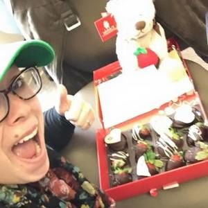 Meet your Posher, Jaide