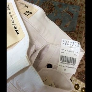 rag & bone skinny jean!