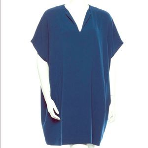 Diane Von Furstenberg Squaretan Dress