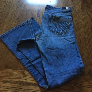 Peoples liberation jeans size 28... Like new