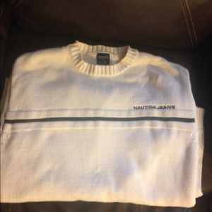 Nautica Jeans Men's Sweater