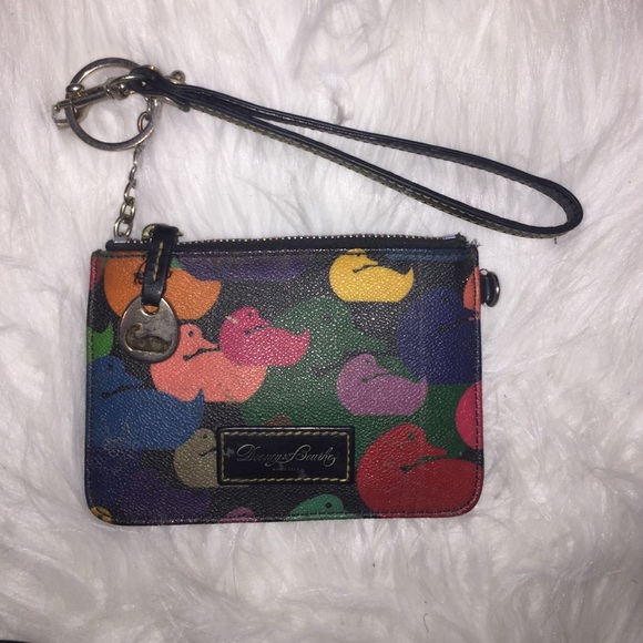 Dooney & Bourke wristlet