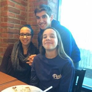 Meet your Posher, David