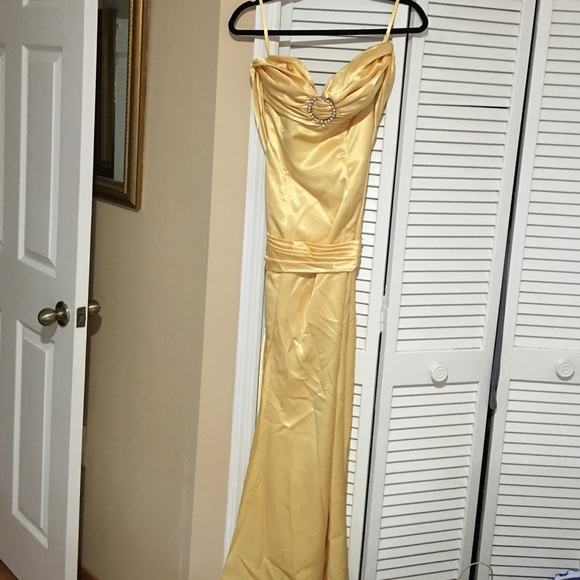 One of a kind Rozio Couture Dress