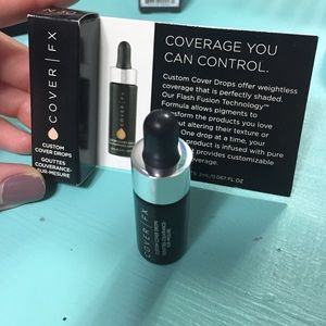CoverFX Custom Cover Drops Sample - N30