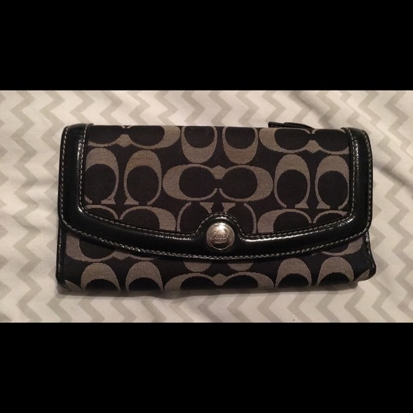 Original coach Wallet