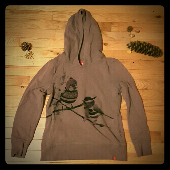 Cute purple hoodies