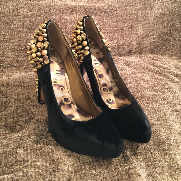 Roza Pumps by Sam Edelman - Picture 2 of 4