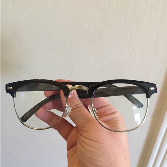 Reader glasses (Ray ban look)