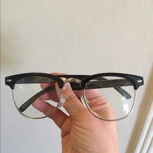 Reader glasses (Ray ban look)