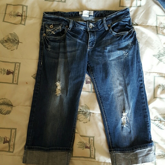 Maurices jean Capri's