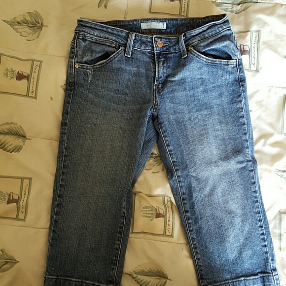 Levi's Capri jeans