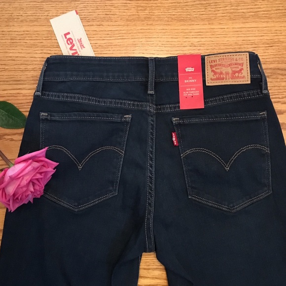 Levi's Denim - Levi's Skinny 711 Jeans