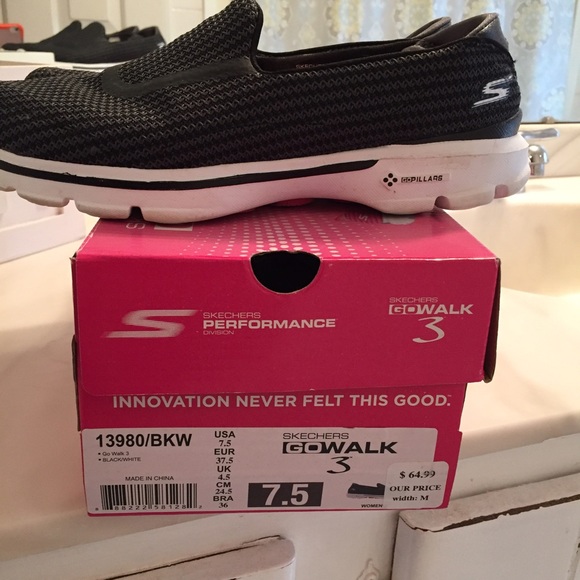 Sketchers 7 1/2