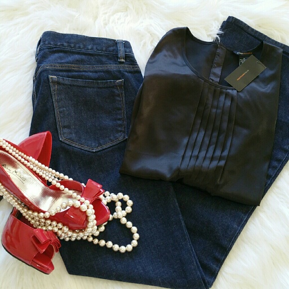 LOFT Denim - 💞SALE💞 Ann Taylor Loft "Modern Flare" Denim