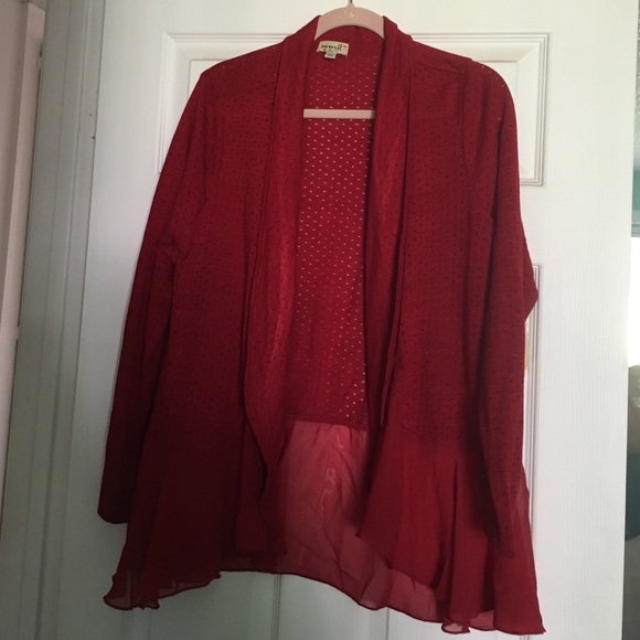 Gorgeous One World Sweater