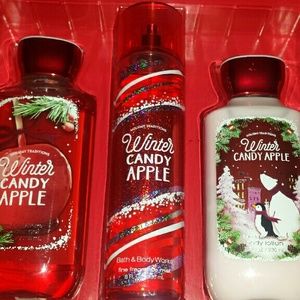 Brand New Bath & Body Works