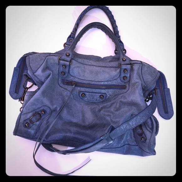 AUTHENTIC Balenciaga Classic City Bag