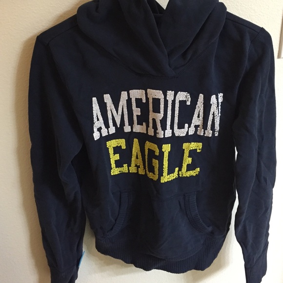 American eagle sweater