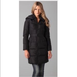 ADD Down Nylon Gloss Icon Coat