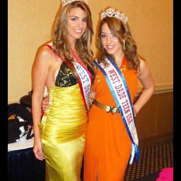 Rozio couture evening gown