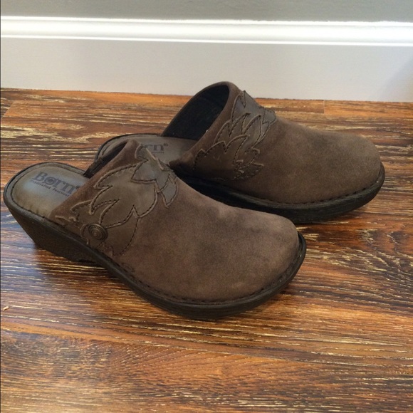 Born Slip On Shoes