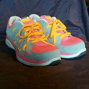 Nike dual fusion runz