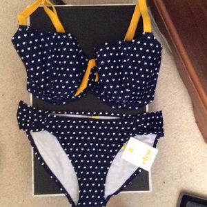 Large Busted Bikini--Cleo By Panache