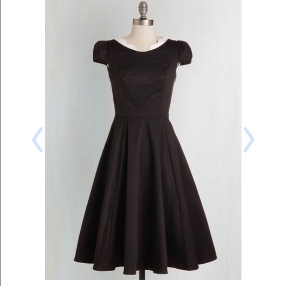 Demure forever in my heart dress