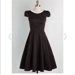 Demure forever in my heart dress