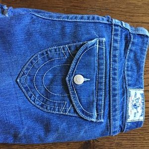 Great pair of Trues, Billy's size 31