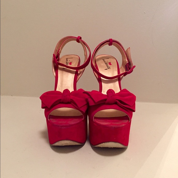 **SOLD**Red Luichiny !! - Picture 2 of 2