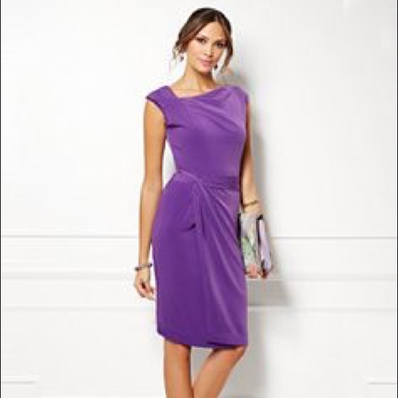 Eva Mendes Collection for NY & Co Dress