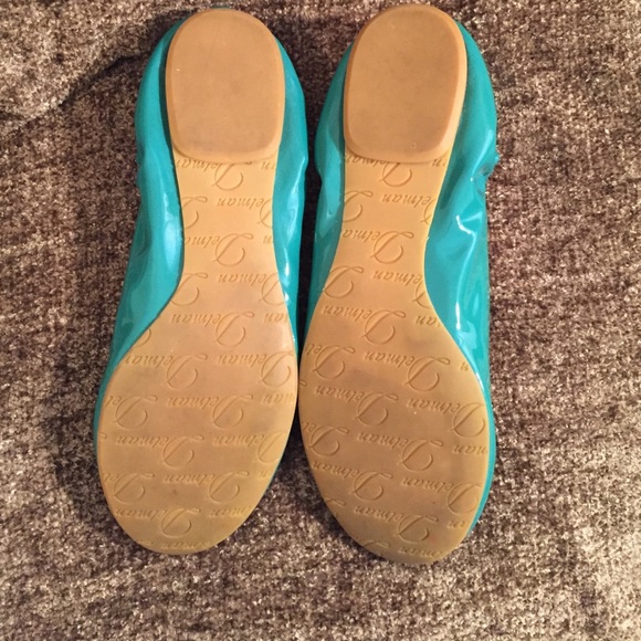 Delman 'Mona' Flats - Picture 3 of 4