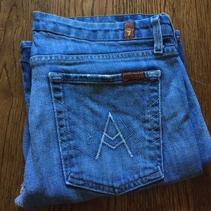 Seven's A pocket size 31