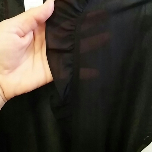 Sheer robe new - Picture 3 of 4