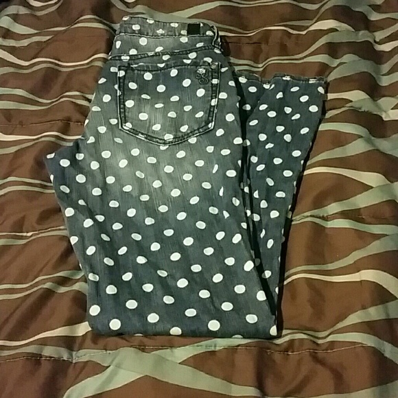 Jessica simpson skinnies - Picture 2 of 2