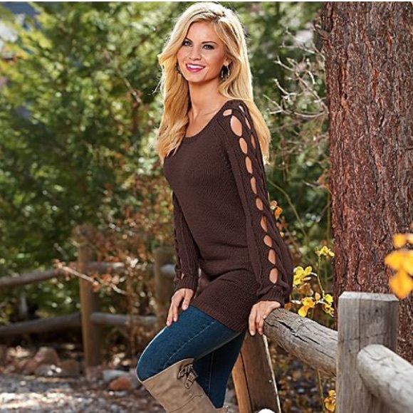 Tunic Sweater