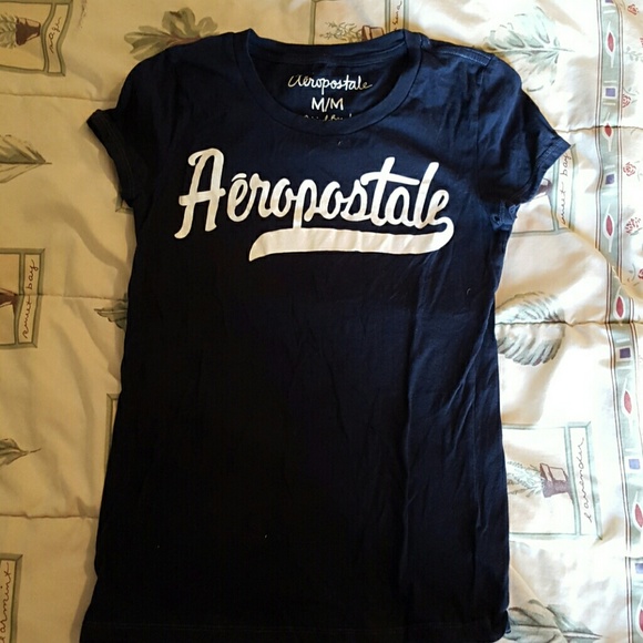 Navy blue t-shirt