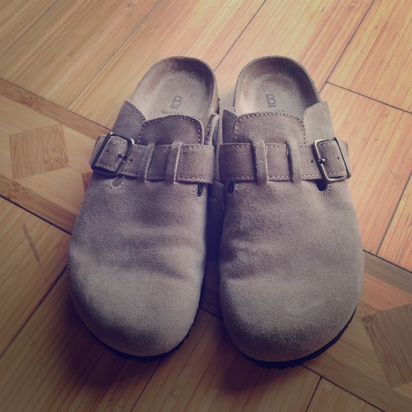 Birkenstock Type Sandals