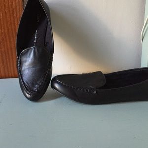 Leather Loafers