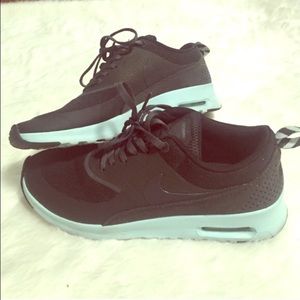 Nike shoes! Already sold!