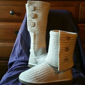 Ugg classic Cardy boots