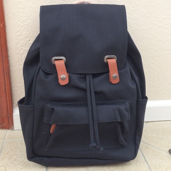 everlane twill backpack