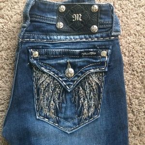 Miss Me Jeans size 26