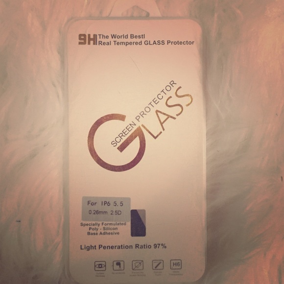 iPhone 6+ screen protector
