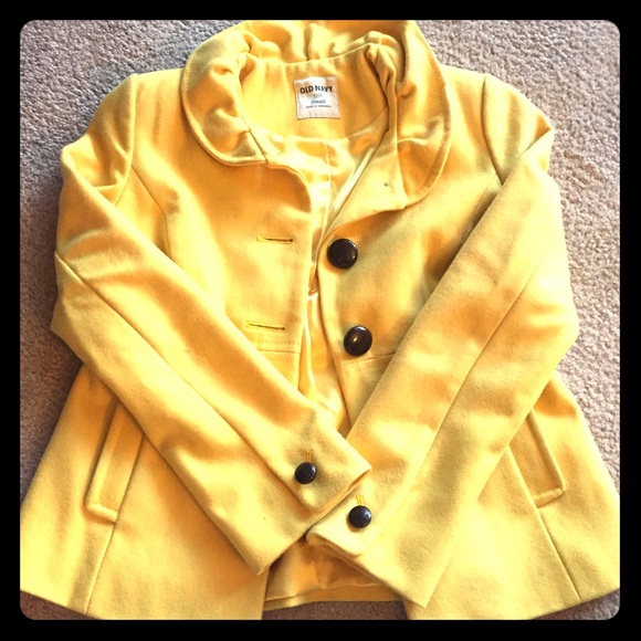 Old Navy Pea Coat